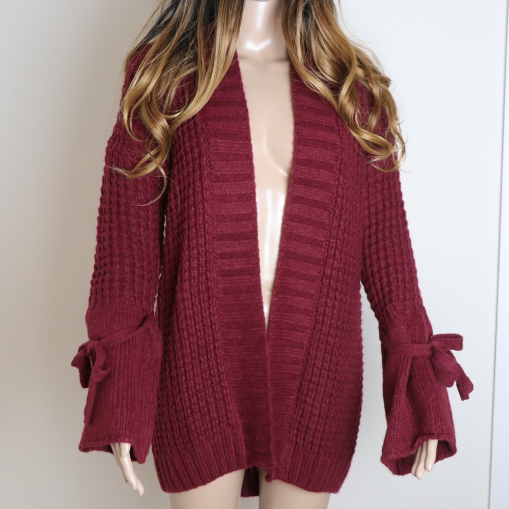 Express sweater